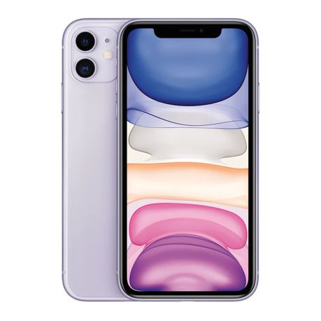 Apple iPhone 11 128GB - (Pristine Like New) + Clear Gel Cover
Apple