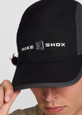 Nike Fly Cap - Black, Anthracite & White